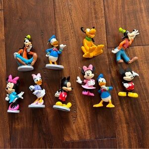 Mickey Mouse toys